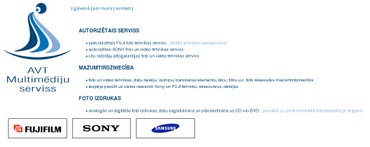 AVT Multimēdiju Serviss, SIA